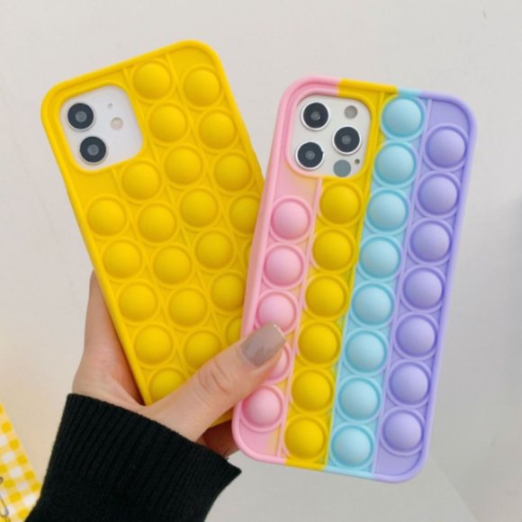 Pop It Phone Case - Gurl Cases pop it phone case Iphone 11 cases